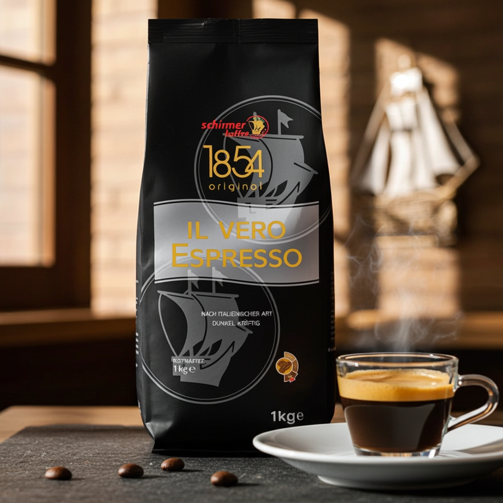 Schirmer il vero Espresso 1000g