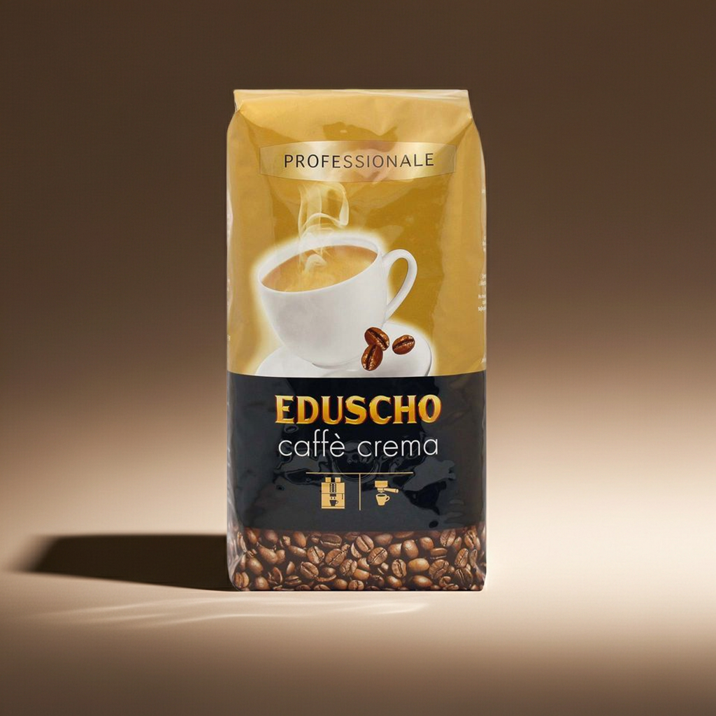 Eduscho professional Caffe Crema (je Karton)