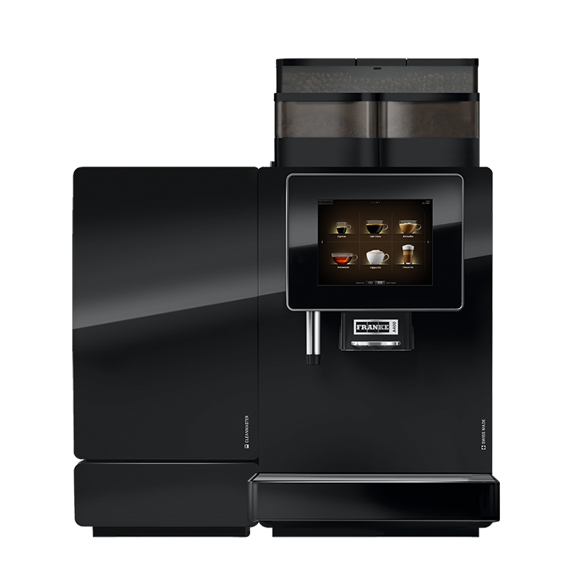 Franke A400 – Kompakte Profi-Kaffeemaschine für höchste Ansprüche