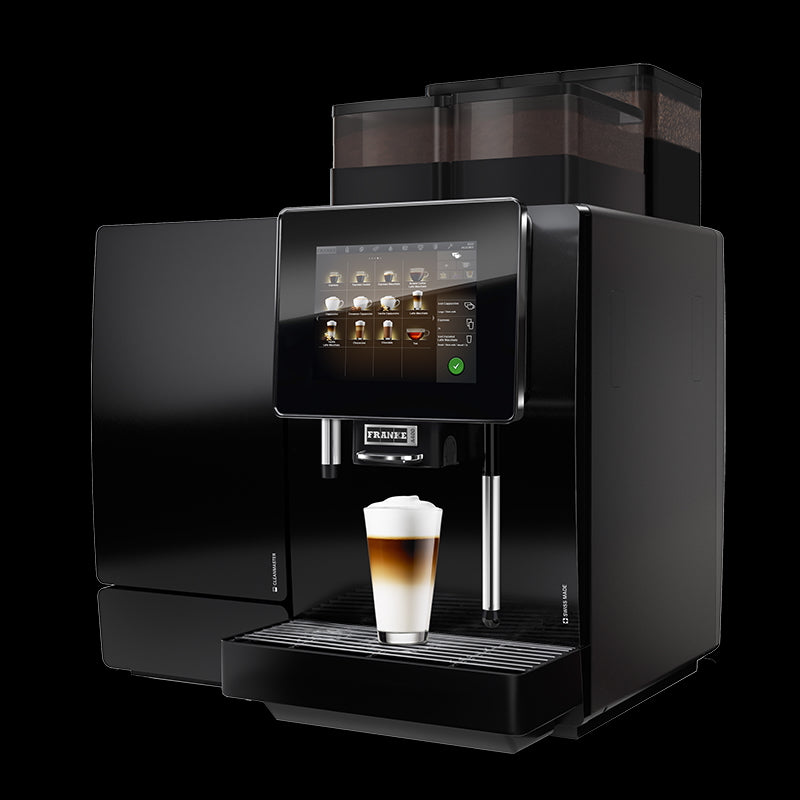 Franke A400 – Kompakte Profi-Kaffeemaschine für höchste Ansprüche