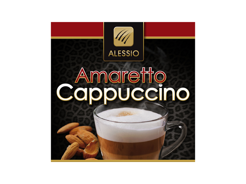 Incup Alessio Amaretto Cappuccino