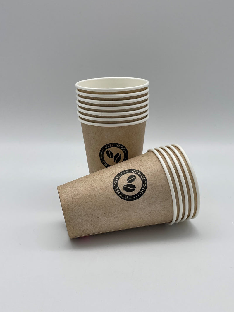 Vendingbecher / Coffee to go Becher 180ml