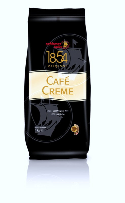 Schirmer Cafe Creme 1854