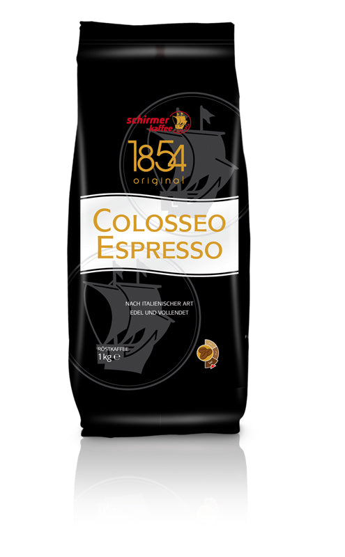 Schirmer Colosseo Espresso 1000g