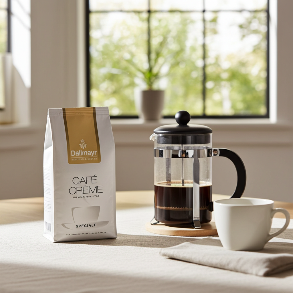 Dallmayr Café Crème Speciale 8x1 kg - 21,05 €/kg