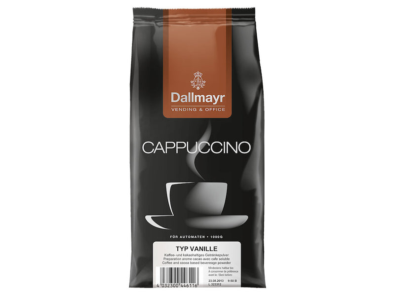Dallmayr Cappuccino Vanille