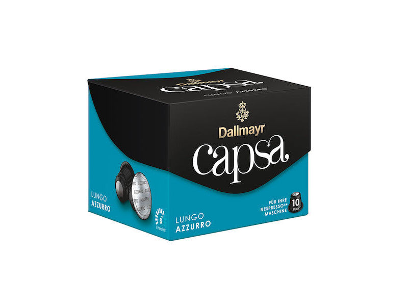 Dallmayr Capsa Lungo Azzuro (Kartonpreis)