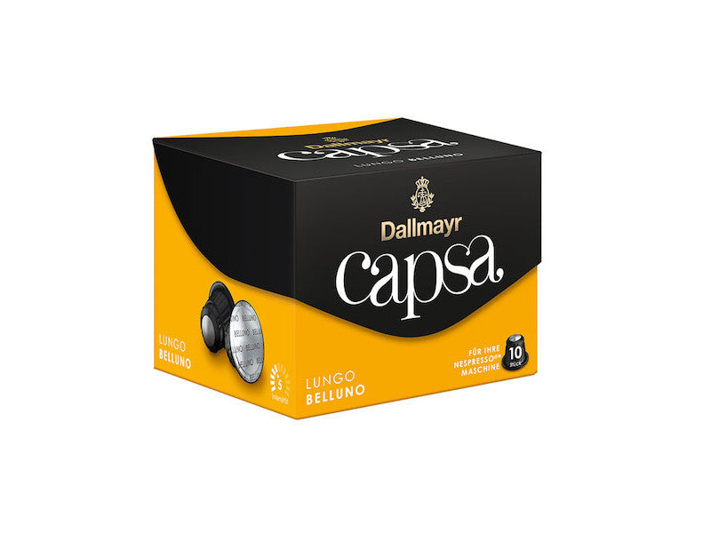 Dallmayr Capsa Lungo Belluno (Kartonpreis)