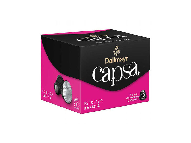 Dallmayr Capsa Espresso Barista (Kartonpreis)
