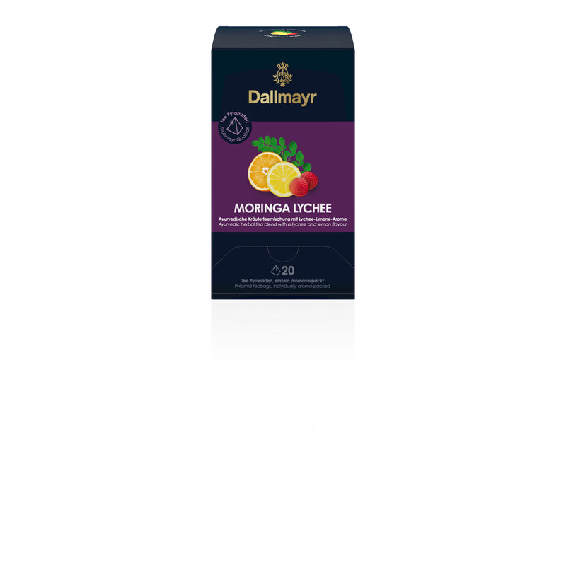 Dallmayr Tee- Moringa Lychee (Kartonpreis)