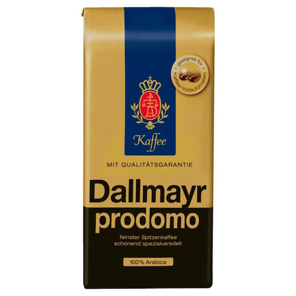 Dallmayr Prodomo Bohnen 500g (Karton)