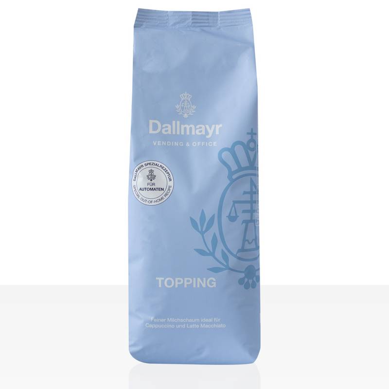 Dallmayr Topping, 10 x 1kg Milchpulver Vending