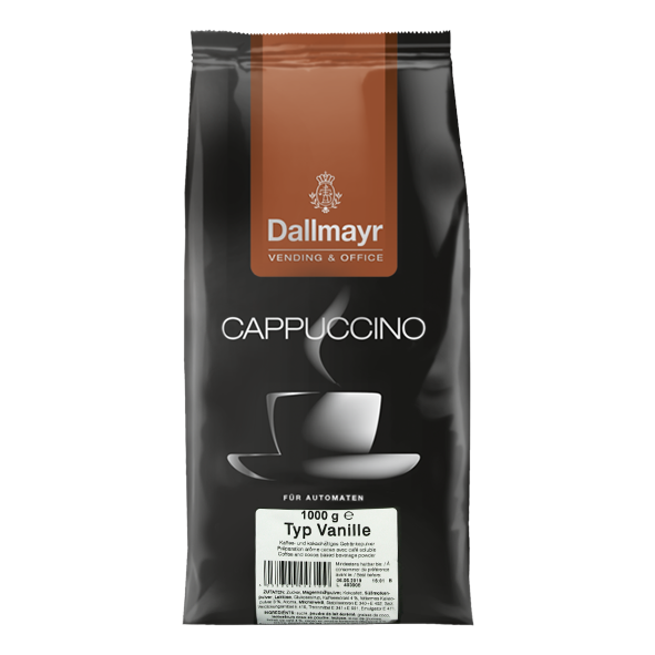 Dallmayr Cappuccino Vanille
