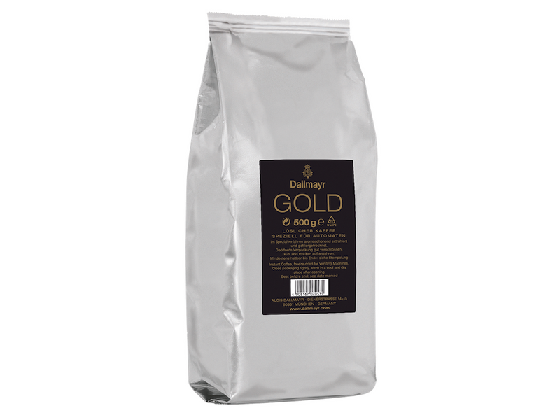 Dallmayr Instantkaffee Gold (Kartonpreis)