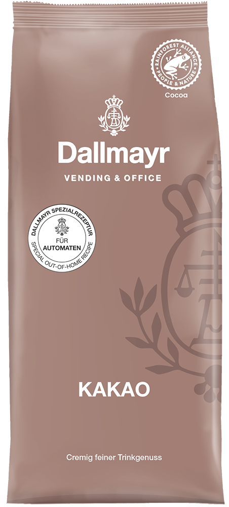 Dallmayr Kakao 10 x 1000g = 10 Kg/Karton ( nur im Karton )
