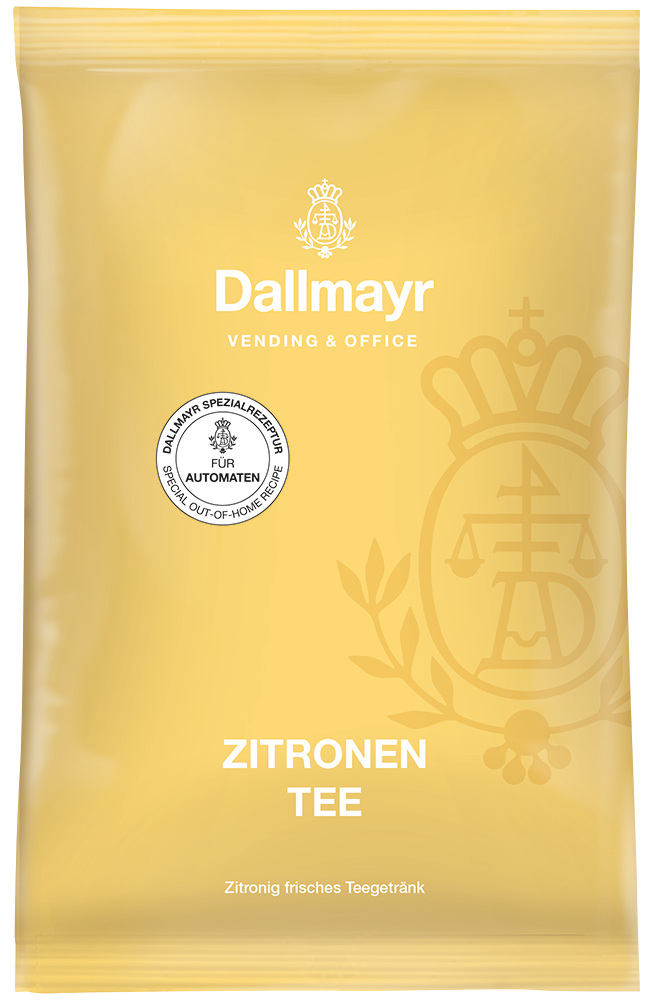 Dallmayr Instant Zitronentee (Kartonpreis)