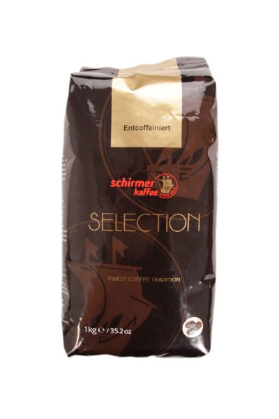 Schirmer Entcoffeiniert 1000g