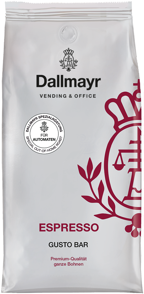 Dallmayr Espresso Gusto Bar (Kartonpreis)