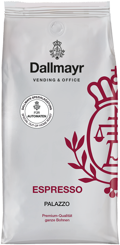 Dallmayr Espresso Palazzo (Kartonpreis)