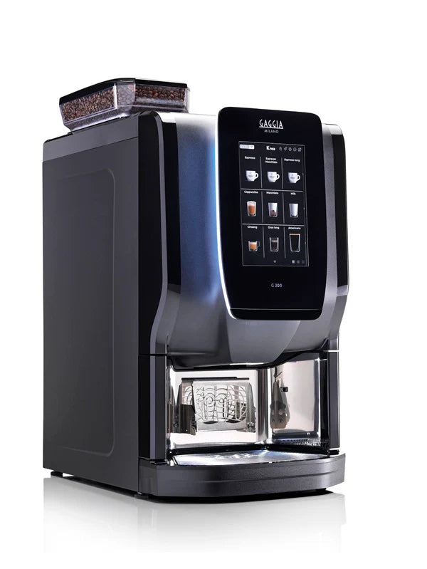 Gaggia G300 Milano ( nachfolger der KREA Touch ) Kaffeevollautomat