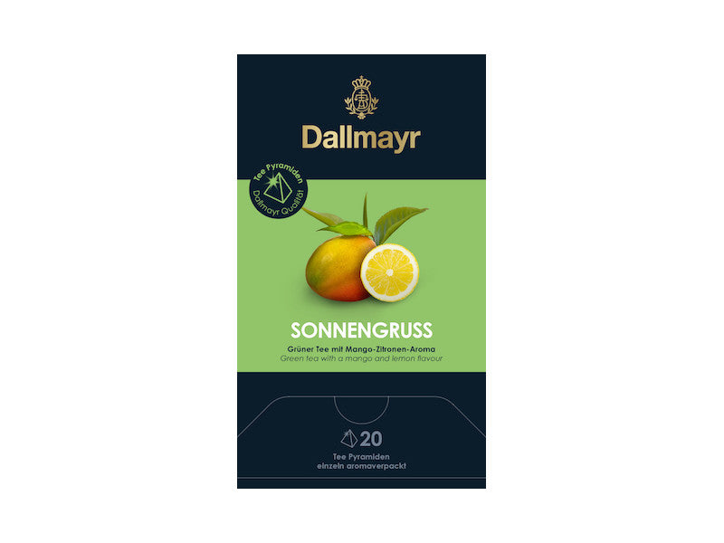 Dallmayr Tee- Sonnengruss (Kartonpreis)
