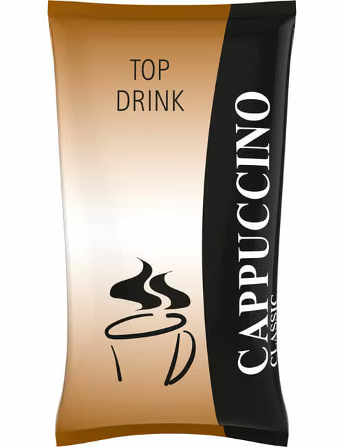 Hämmerle – Cappuccino CLASSIC      10 x 1000g / Karton