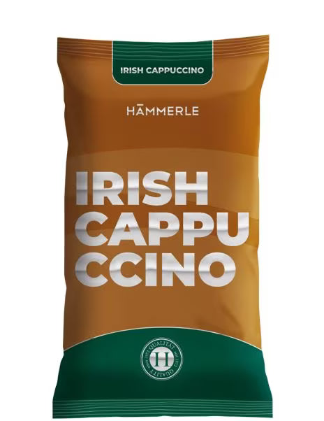 Hämmerle Irish Cappuccino 10 x 1000g ( Kartonpreis ) Alkoholfrei  7,89 €/Kg