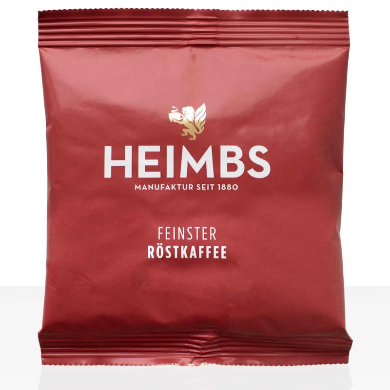 Heimbs Clubmischung portioniert Filterkaffe 72 x 60g