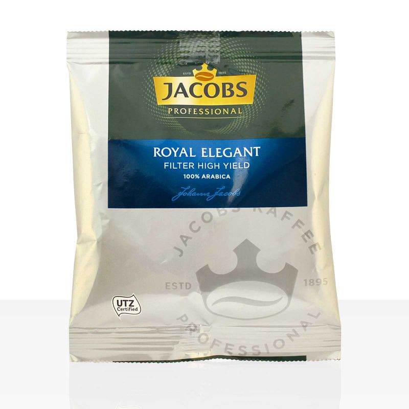 Jacobs Royal Filterkaffee 60g (Kartonpreis)