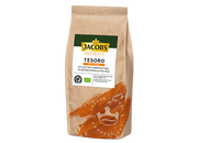 Jacobs Tesoro Bio Cafe Crema 1000g (Kartonpreis)