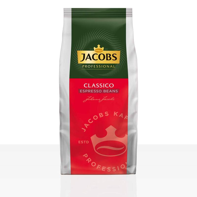 Jacobs Professional Espresso Classico
