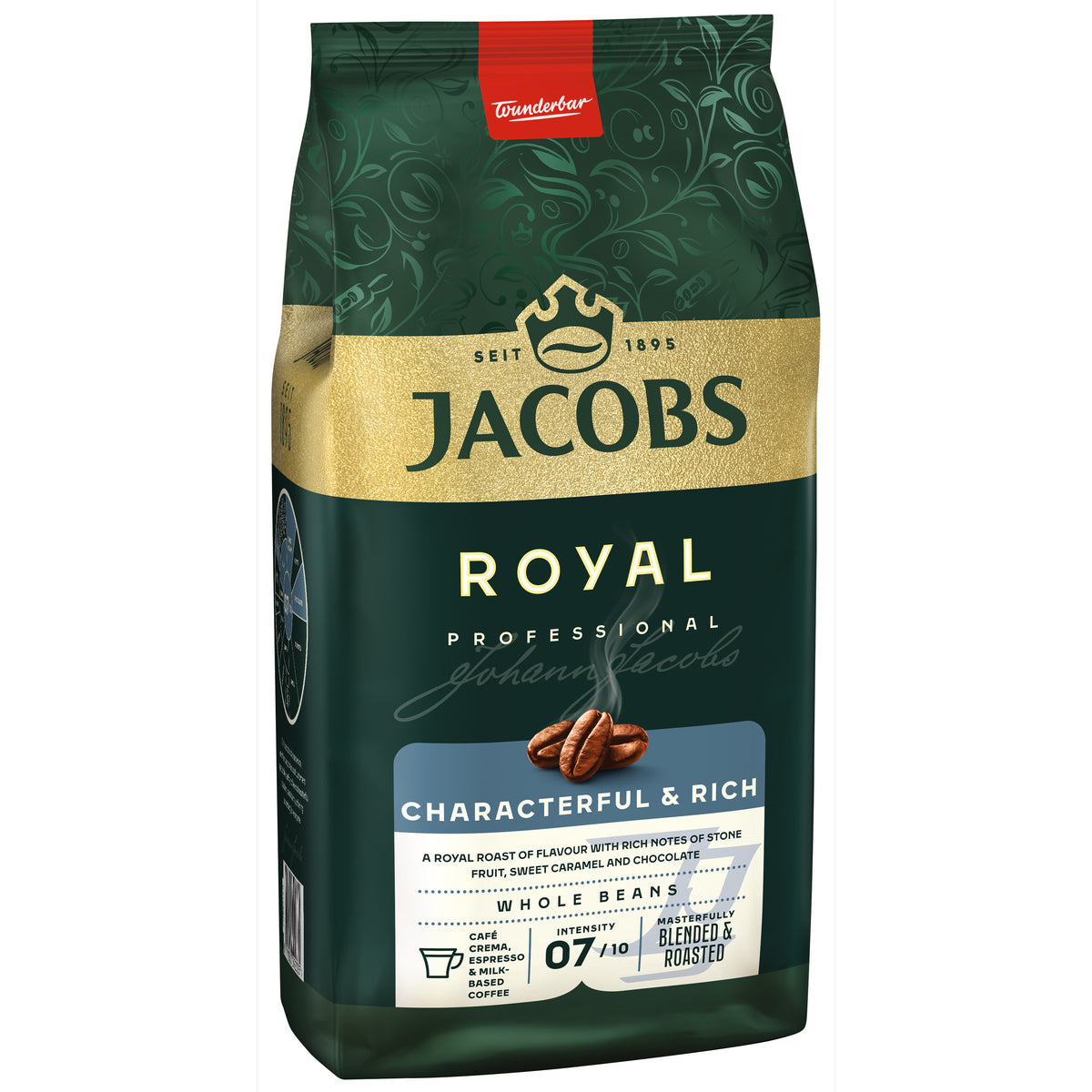 Jacobs Royal Elegant Cafe Crema / Jacobs Royal (Kartonpreis)