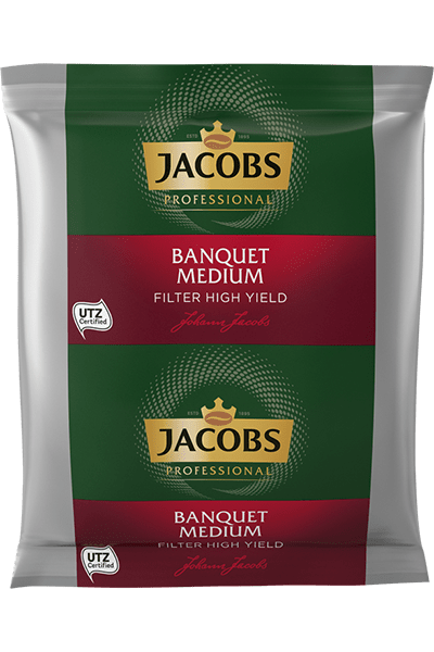 Jacobs Bankett 60g (Kartonpreis)