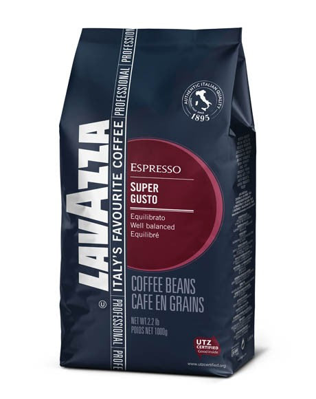 Lavazza Super Gusto (Kartonpreis)