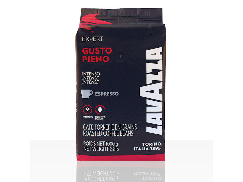 Lavazza Gusto Pieno Espresso