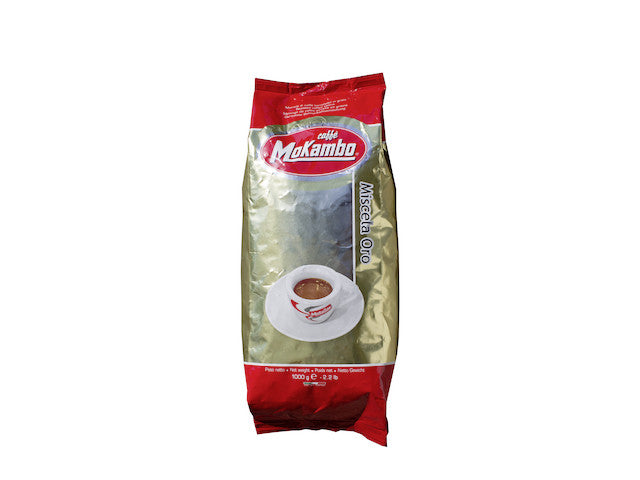 MoKambo Miscela Oro (Kartonpreis)