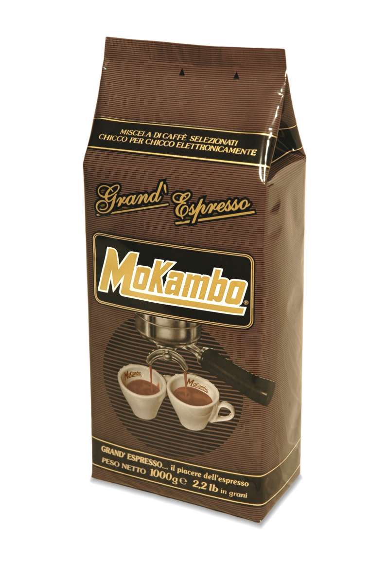 MoKambo Grand Espresso