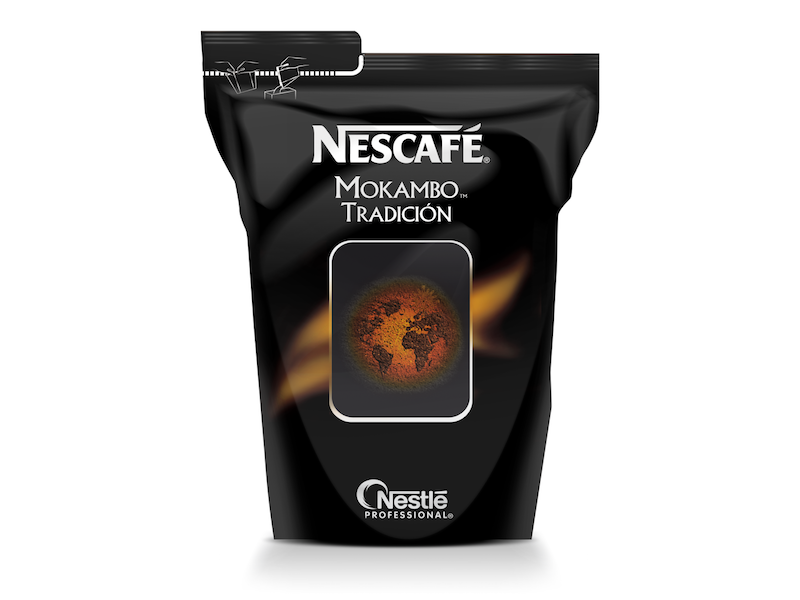 Nescafe Mokambo Tradición (500g Packung)