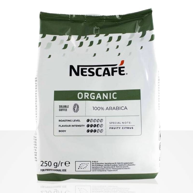 Nescafe Organic ehemals Partners Blend (250g Packung)