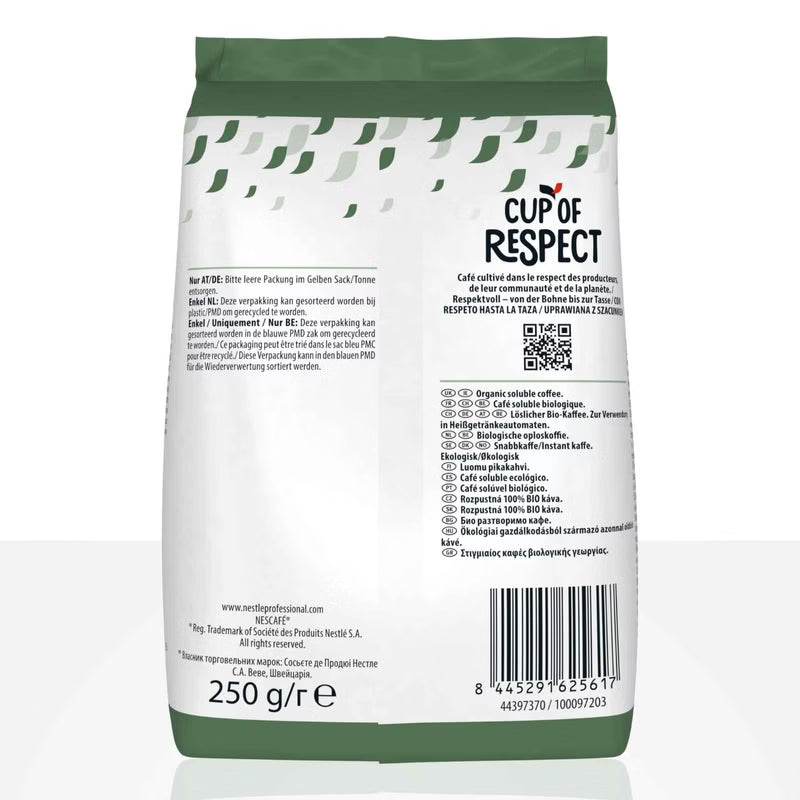 Nescafe Organic ehemals Partners Blend (250g Packung)