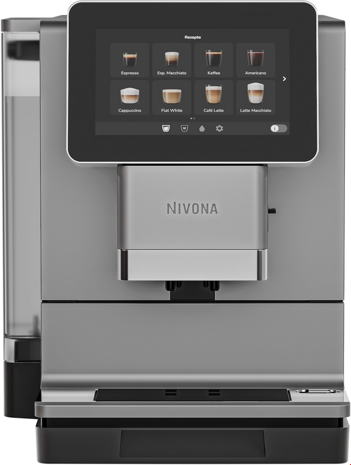 Kaffeevollautomat Nivona 9103 ( Nivo 9103 ) ohne Versandkosten