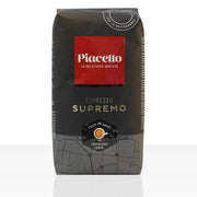 Piacetto Espresso Supremo 6 x 1000g (Kartonpreis)