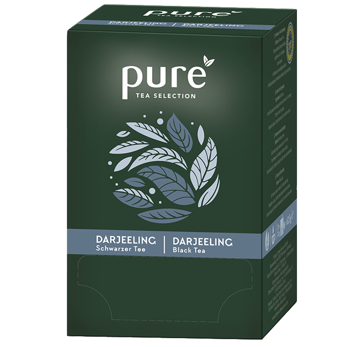 Pure Tea Darjeeling