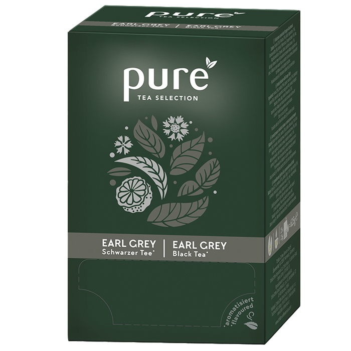 Pure Tea Earl Grey