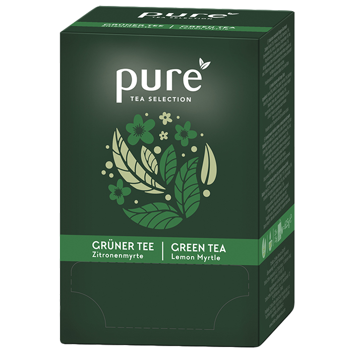 Pure Tea Grüner Tee