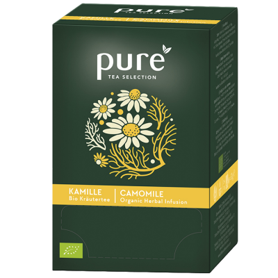 Pure Tea Kamille
