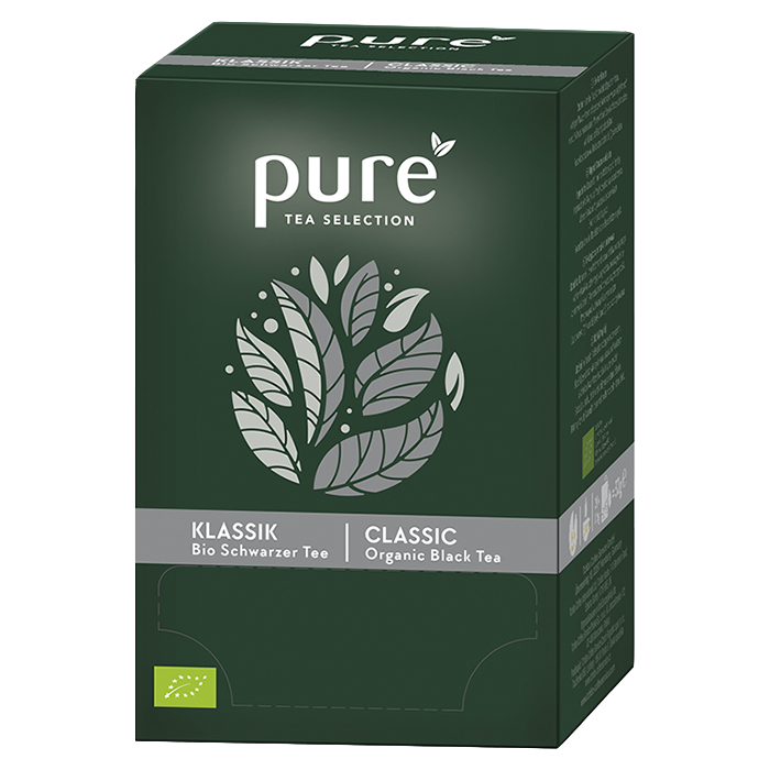 Pure Tea Klassik Schwarztee
