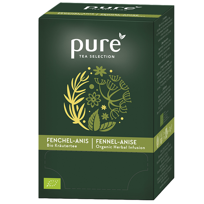 Pure Tea Kräutertee