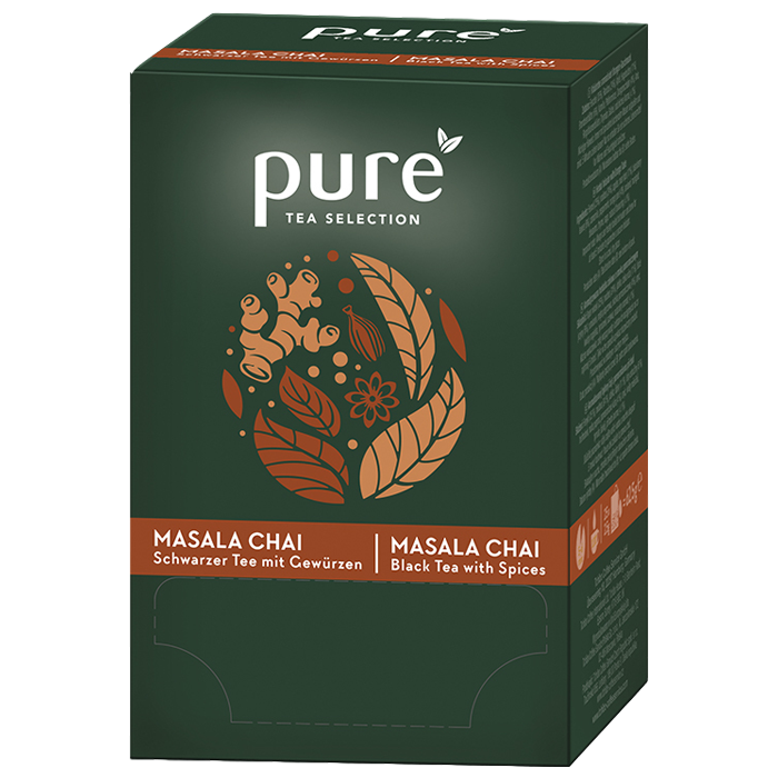 Pure Tea Masala Chai