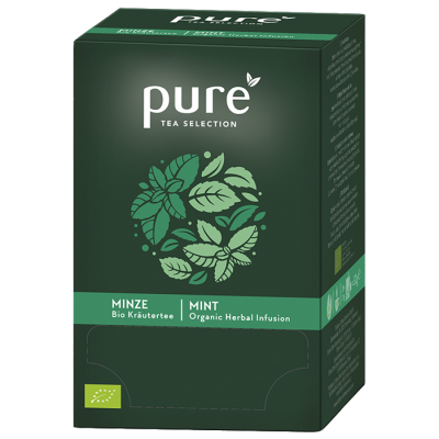 Pure Tea Pfefferminze